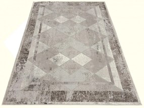 DC Koberec Oman 236 tmavá vizion zlatá Rozmer: 280×380 cm