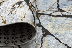 Protišmykový koberec LOTUS MARBLE 21136 béžový
