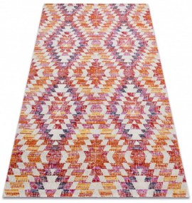 Kusový koberec Andrés oranžový 160x220cm
