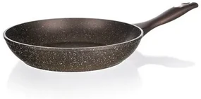 Banquet Panvica s nepriľnavým povrchom PREMIUM Dark Brown 24 x 4,8 cm, 24 cm