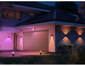 Philips - LED RGBW Stmievateľné vonkajšie svietidlo Hue RESONATE LED/8W/230V IP44
