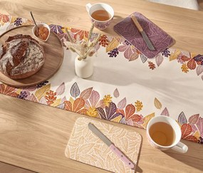 Behúň na stôl, s potlačou