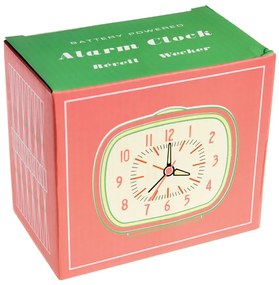 Budík Retro – Rex London