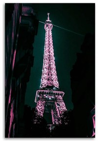 Gario Obraz na plátne Eiffelova veža - Gab Fernando Rozmery: 40 x 60 cm