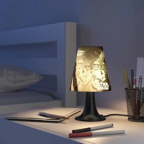 Philips 71795/30/P0 - LED Detská stolná lampa DISNEY STAR WARS 1xLED/2,3W/230V