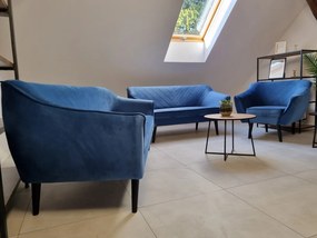 SEDACIA ZOSTAVA DARIO 3 + 2 + 1 ZAMAT