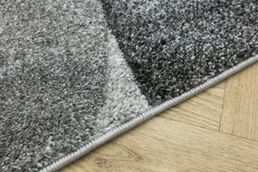 Koberec Kandy N402A sivý / grafitový