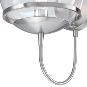 Westinghouse 61192 - Nástenná lampa MARLA 1xE27/60W/230V