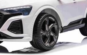 Ramiz Auto Audi SQ8 biele