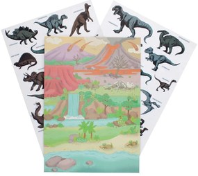 Kreatívna súprava Prehistoric Land – Rex London