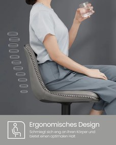 Set dvoch barových stoličiek LJB095G01