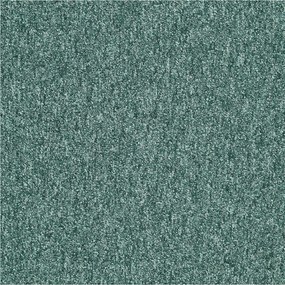 Balta, Kobercový štvorec Sonar 4441 zelený 50 x 50 cm, chodba / predsieň