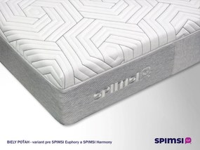 Prémiový taštičkový matrac SPIMSI Euphory - MEDIUM HARD, 120 x 200 cm