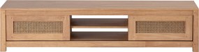 Skrinka RTV Agra 162x45x37cm