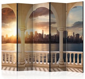 Artgeist Paraván - Dream about New York II [Room Dividers]