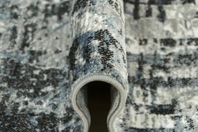 Behúň Home NP138 - sivý / navy