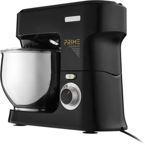 Sencor - Kuchynský robot s nerezovou miskou 1000W/230V čierny