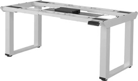 Liftor Meet - jedálenský stôl, biely