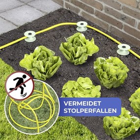 Držiaky hadice v súprave 2 ks – Maximex