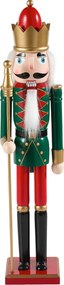 XXXLutz FIGÚRKA LUSKÁČIK X-Mas - Vianočné dekorácie - 0070210441