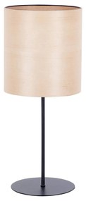 Envolight Veneer stolná lampa jelša Ø 20,5 cm