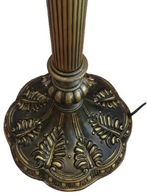 Tiffany stojaca lampa Prezent 144 vz 8 150*Ø40