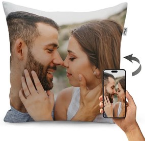 Sablio Vankúšik s vlastnou fotografiou: 50x50