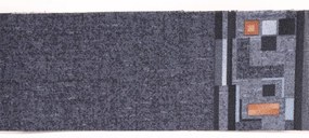 Associated Weavers koberce Protišmykový behúň na mieru Bombay 97 - šíre 100 cm