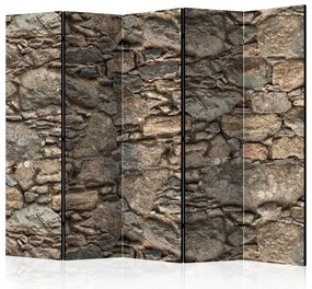 Artgeist Paraván - Old Stone Masonry II [Room Dividers]