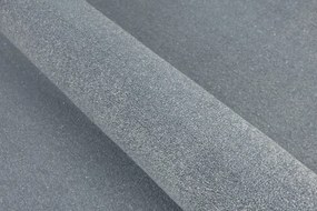 Koberec Pearl-Flash 80 svetlosivý / strieborný