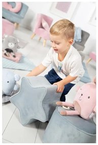 roba Detská taburetka (tvar hviezdy, obloha)  (100397076)