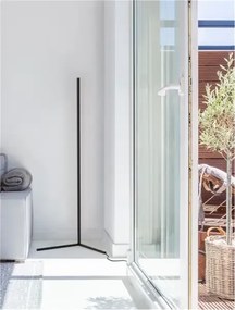 LED stojaca lampa V-Line 585 čierne