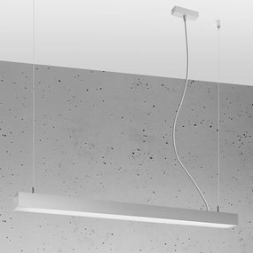 Závesné LED svietidlo Pinne 90, 1x LED 25w, 3000k, s
