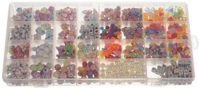 Kruzzel 19730 Sada na výrobu náramků