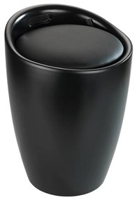 WENKO 24229100 - Stolička CANDY 36x50,5 cm čierna