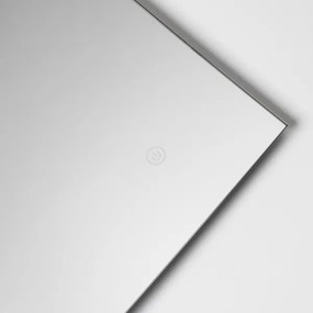 Brilagi - LED kúpeľňové zrkadlo RICADI LED/19W/230V 60x60 cm IP44 CRI 90 stmievateľné + CCT