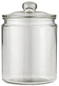 Ib Laursen Sklenená dóza Clear 1,9 l