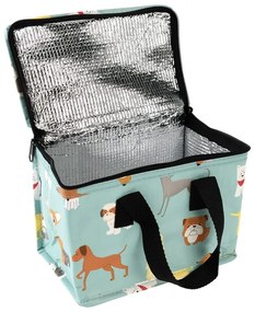 Desiatová taška so psíkmi Rex London