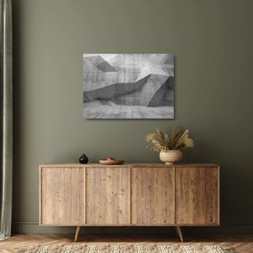Sklenený obraz - 3D stena (70x50 cm)