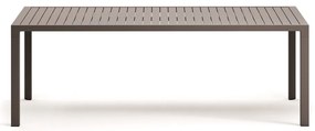 Záhradný jedálenský stôl 100x220 cm Culip - Kave Home