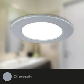 Briloner - SADA 3x LED Stmievateľné kúpeľňové svietidlo LED/4,8W/230V IP65