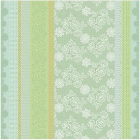 Žakárový obrus Mille Lace Amande