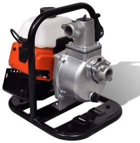 Vodné čerpadlo s dvojtaktným benzínovým motorom 1,2 kW 0,95 L