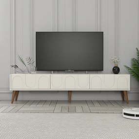 TV stolík Lyon Cream