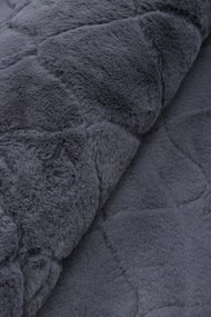 Koberec Rabbit 3D 03 NAVY BLUE rozmery koberec: 140x200 cm