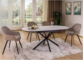 SI Keramický stôl Gaston 140