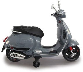Jamara Skúter Vespa Ride On (sivá)  (100280164)