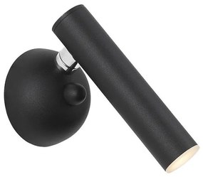 Zuma Line W0461-01A-STP7 - LED Nástenné bodové svietidlo LOYA LED/5W/230V čierna