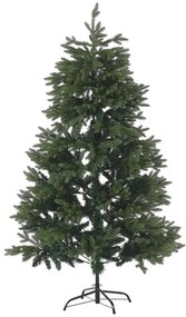 Umelý vianočný stromček 180 cm zelený HUXLEY Beliani