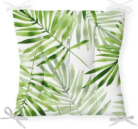 Sedák s prímesou bavlny Minimalist Cushion Covers Chamedorea, 40 x 40 cm